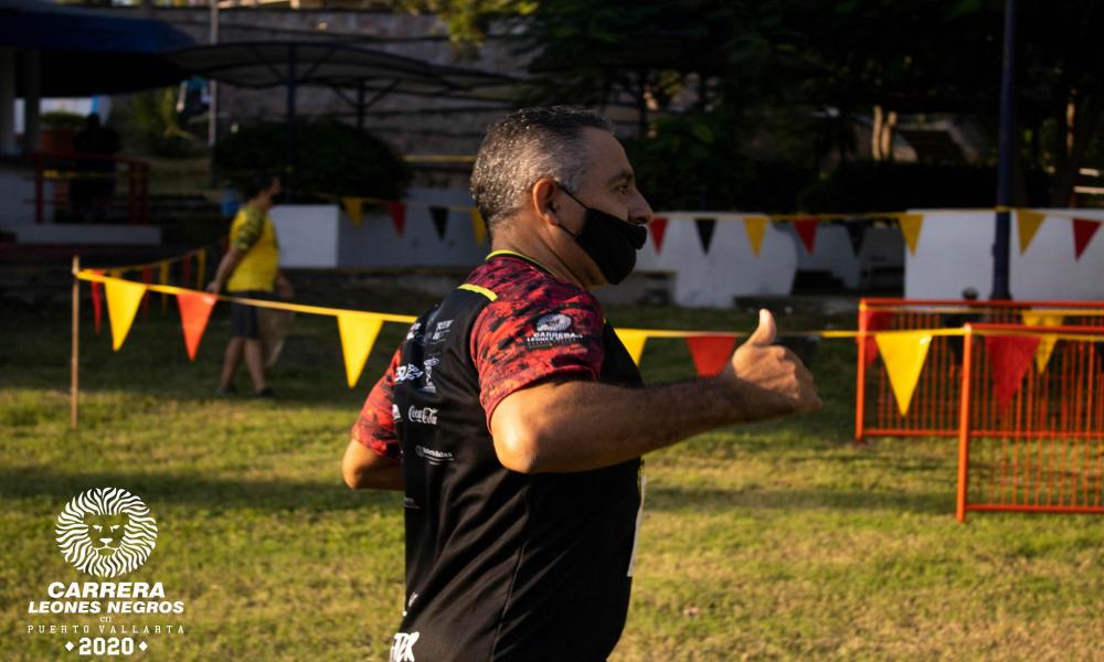 Todo listo para la Carrera Leones Negros en Puerto Vallarta 2021