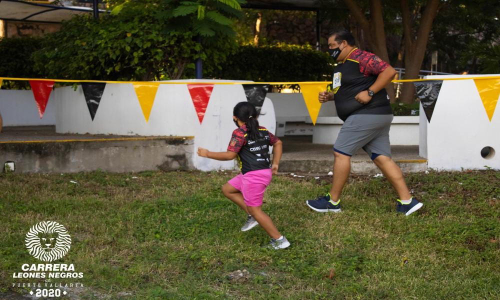 Todo listo para la Carrera Leones Negros en Puerto Vallarta 2021