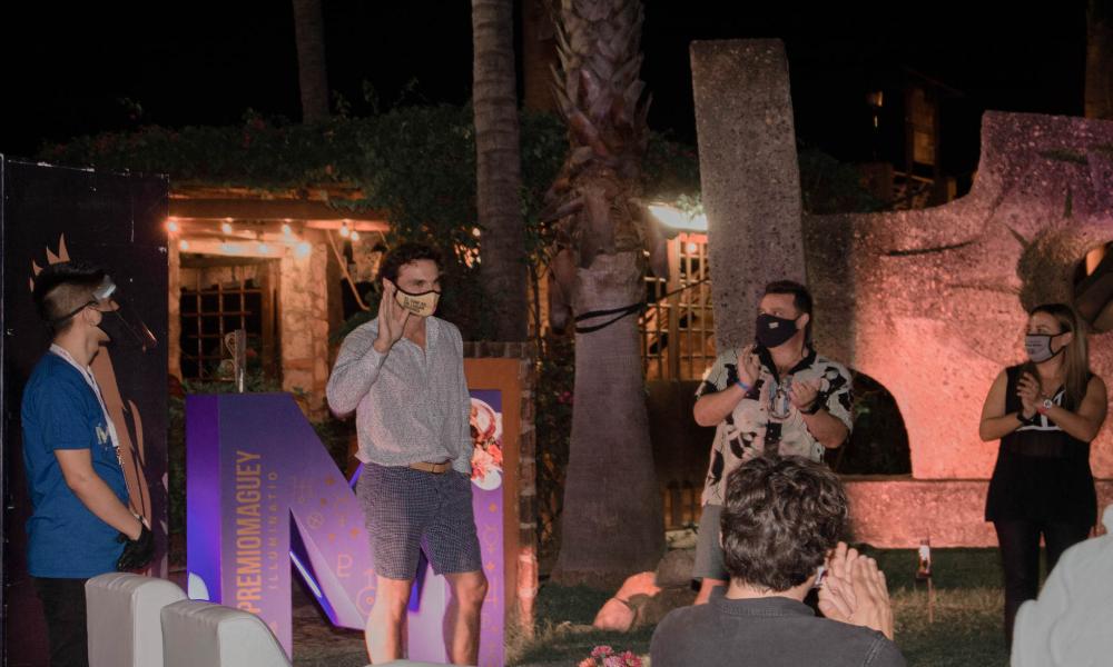 Noche de estrellas galardonadas con “Iguana de Oro” a “Isaac”