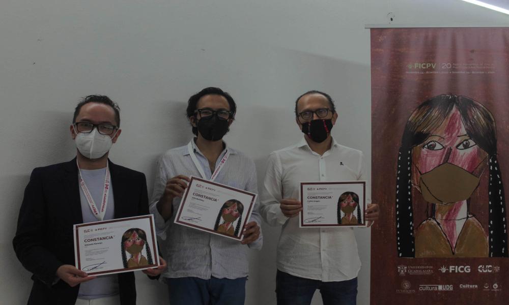 Noche de estrellas galardonadas con “Iguana de Oro” a “Isaac”