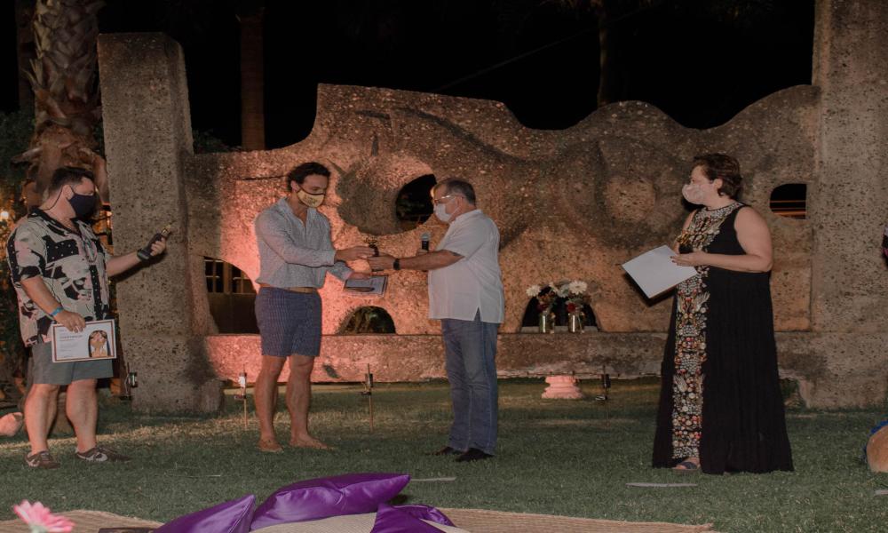 Noche de estrellas galardonadas con “Iguana de Oro” a “Isaac”