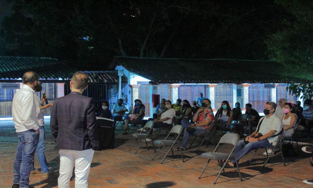 Noche de estrellas galardonadas con “Iguana de Oro” a “Isaac”