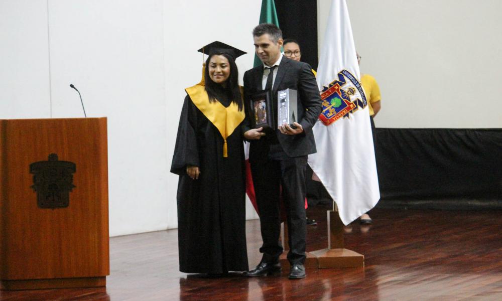 En el CUCosta Egresó la VII Generación de la Licenciatura en Cultura Física y Deportes