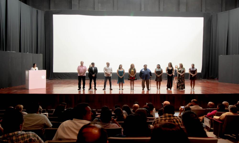 Inauguran la edición 19 del FICPV