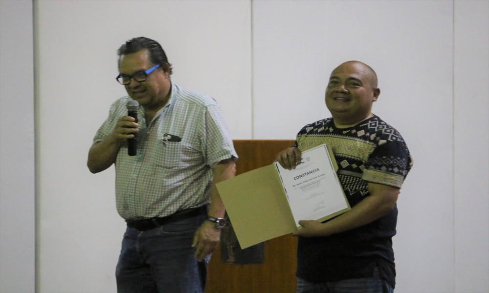En el CUCosta Impartieron Conferencia “Masculinidad ¿Para Qué”