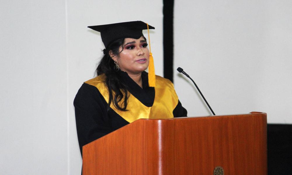 Se Titularon 31 Egresados de la XLII Generación de la Licenciatura en Abogado del CUCosta