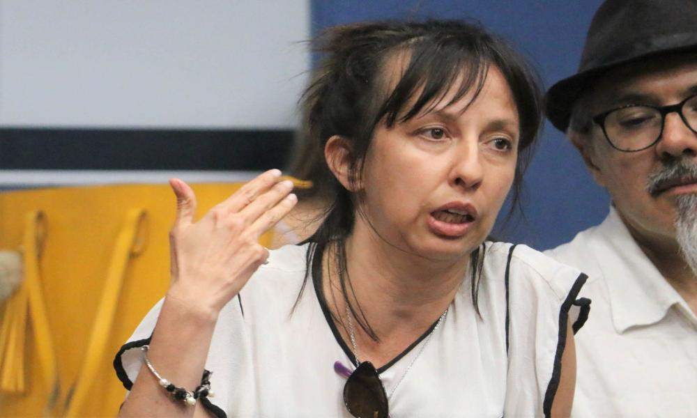 Realizan Conversatorio “Mujeres Zapatistas” en el CUCosta