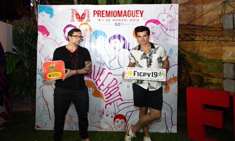 El FICPV clausura actividades en su decimo novena edición