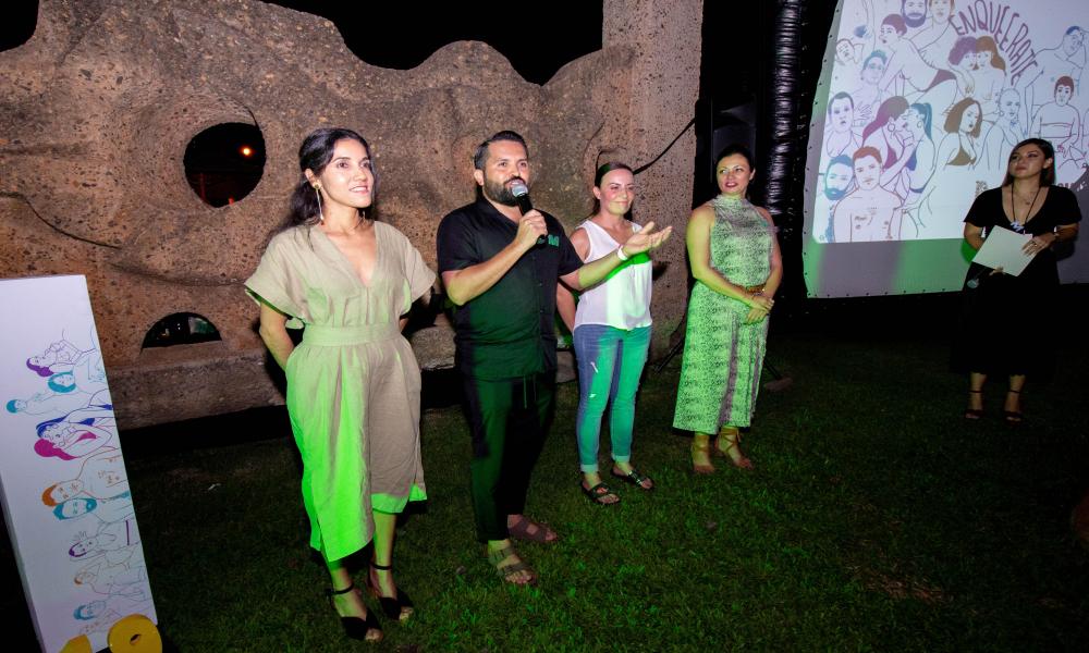 El FICPV clausura actividades en su decimo novena edición