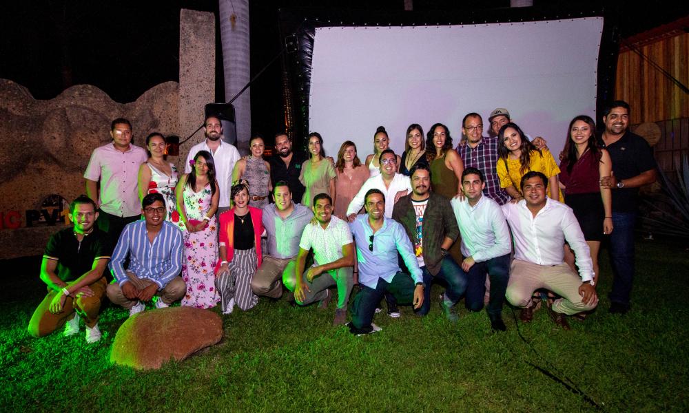 El FICPV clausura actividades en su decimo novena edición