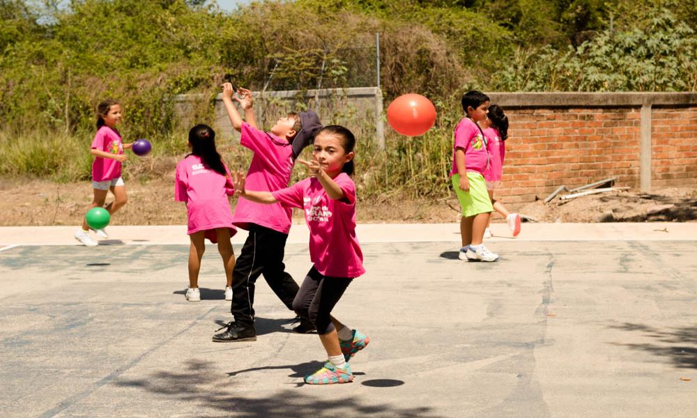 Deporte, cultura para 160 niños y jóvenes en el curso de verano Cucosta