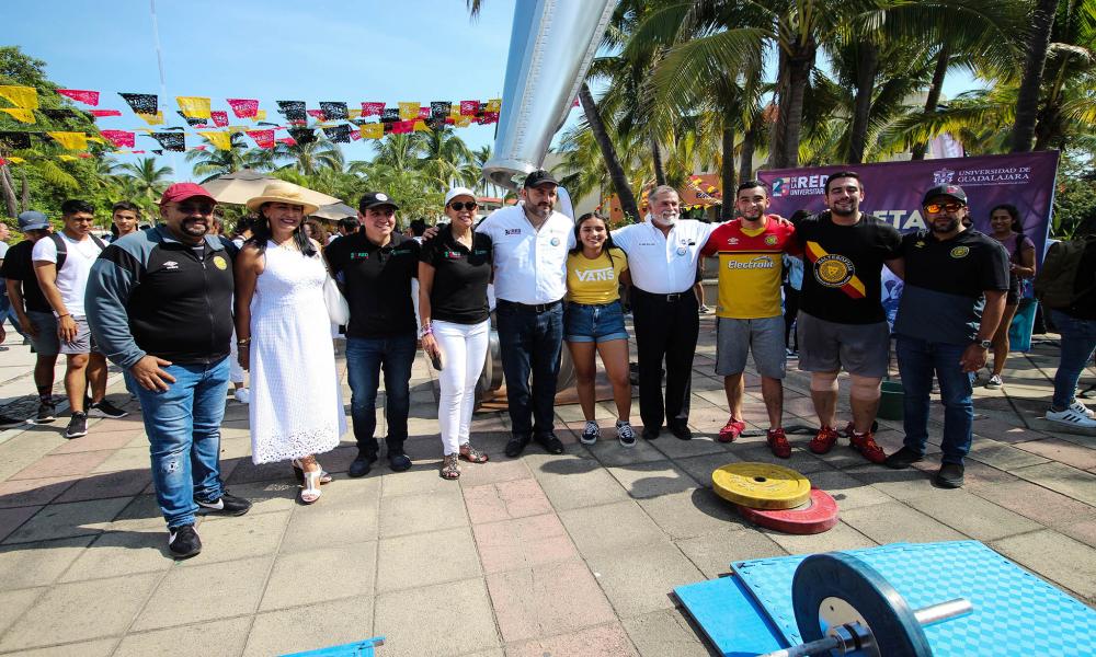 “La Red Universitaria de la UdeG, es la Obra del Siglo XX para Jalisco” Dr. Ricardo Villanueva.