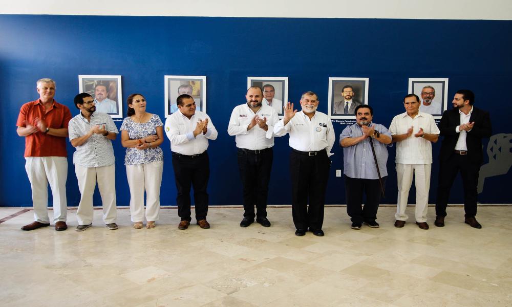 “La Red Universitaria de la UdeG, es la Obra del Siglo XX para Jalisco” Dr. Ricardo Villanueva.