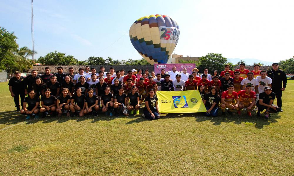 “La Red Universitaria de la UdeG, es la Obra del Siglo XX para Jalisco” Dr. Ricardo Villanueva.