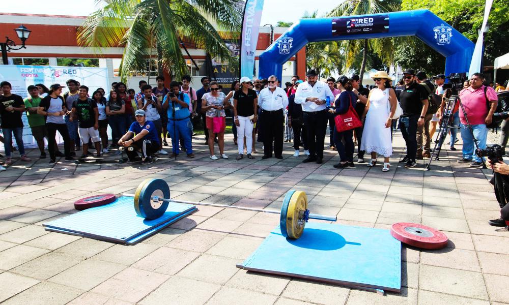 “La Red Universitaria de la UdeG, es la Obra del Siglo XX para Jalisco” Dr. Ricardo Villanueva.