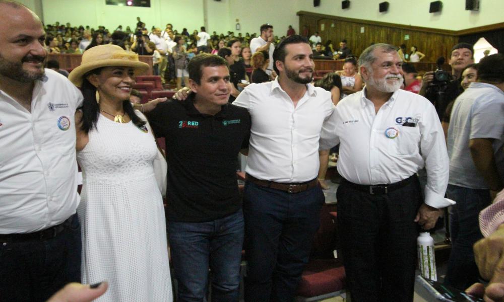 “La Red Universitaria de la UdeG, es la Obra del Siglo XX para Jalisco” Dr. Ricardo Villanueva.