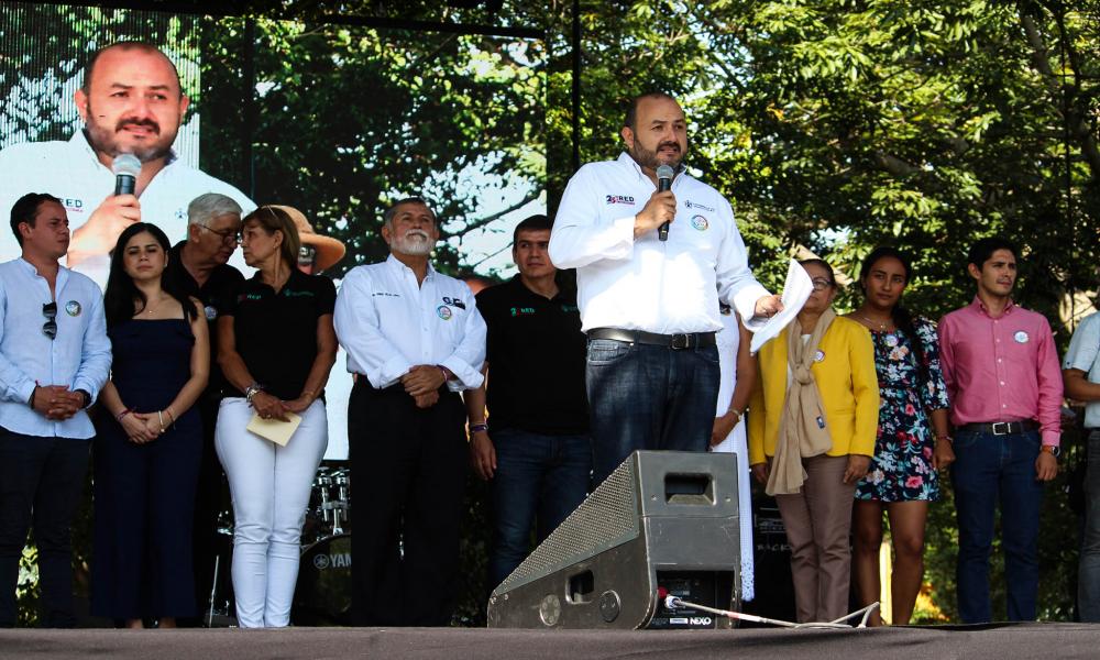 “La Red Universitaria de la UdeG, es la Obra del Siglo XX para Jalisco” Dr. Ricardo Villanueva.