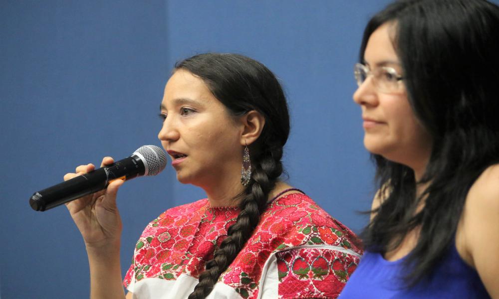Realizan Conversatorio “Mujeres Zapatistas” en el CUCosta