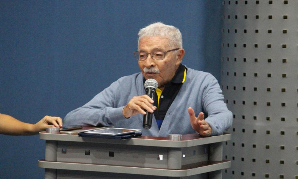 Urge Mayor Atención en Problemas Relacionados con la Sustentabilidad Ambiental Jorge Téllez