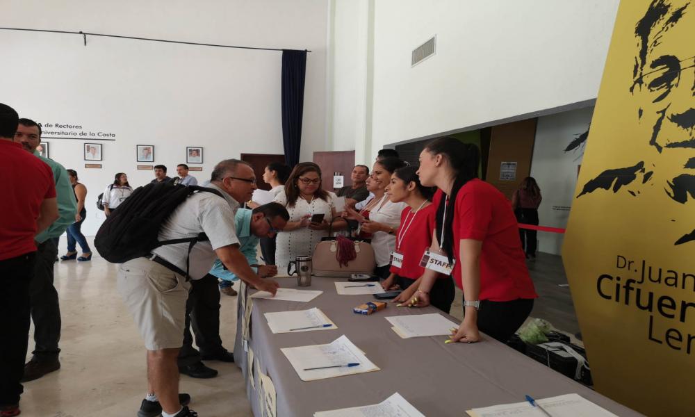 CUCosta sede del primer foro reforma educativa “Leyes Secundarias y Estrategias de Prevención a la Violencia de Género”