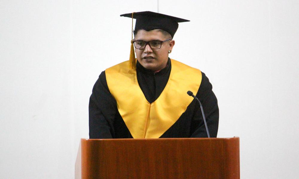 En el CUCosta Egresó la VII Generación de la Licenciatura en Cultura Física y Deportes