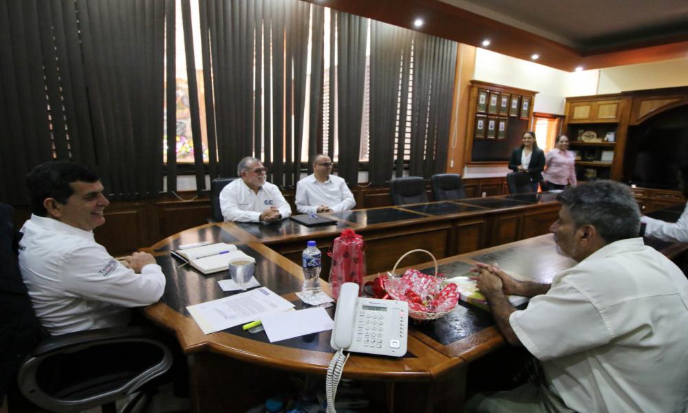 Firman CUCosta y Gobierno Municipal de Tomatlán, Acuerdo de Asistencia Social