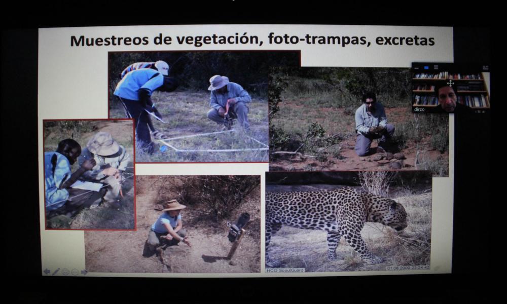 Urge Mayor Atención en Problemas Relacionados con la Sustentabilidad Ambiental Jorge Téllez