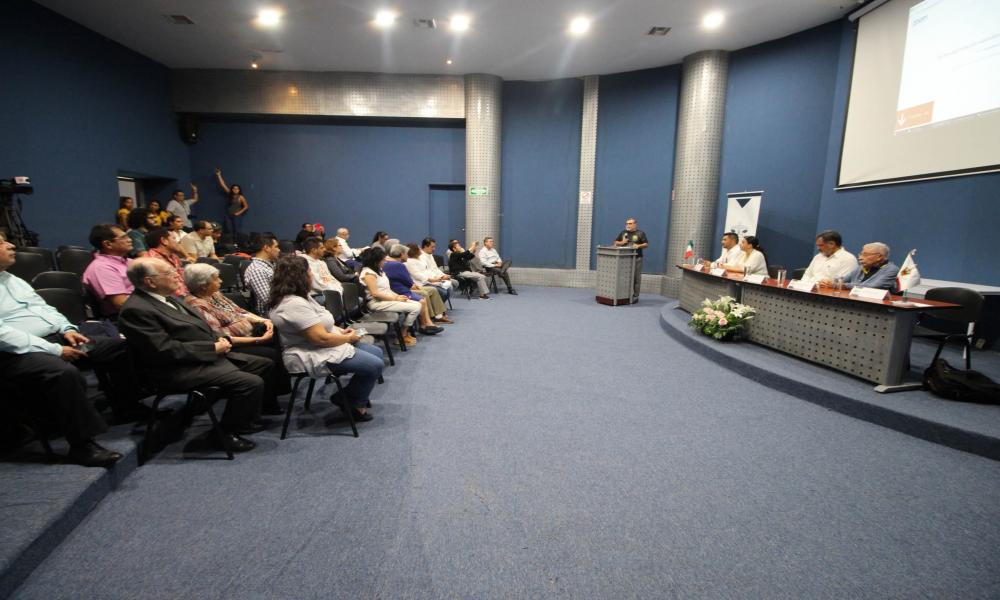 Urge Mayor Atención en Problemas Relacionados con la Sustentabilidad Ambiental Jorge Téllez