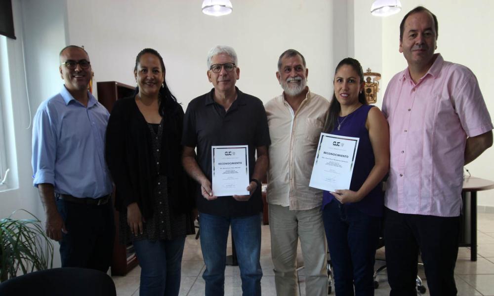 Investigadores del CUCosta-UdeG, Obtienen 2do.Lugar en Premio “Latinoamérica Verde 2019”