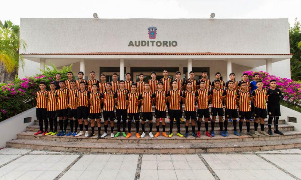 Leones Negros de la 4ta División, Subcampeones de Torneo Nacional Universitario