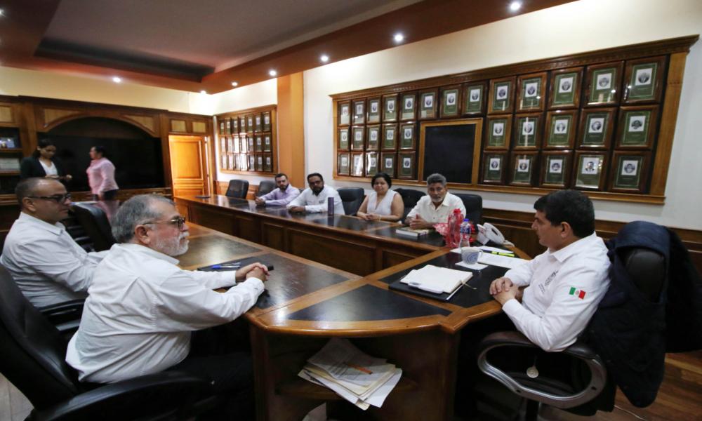 Firman CUCosta y Gobierno Municipal de Tomatlán, Acuerdo de Asistencia Social