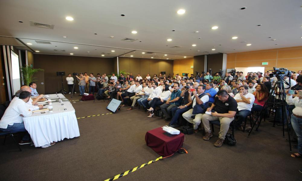 “El Proceso del Estero “El Salado” Fue Gratificante” Doctor Jorge Téllez