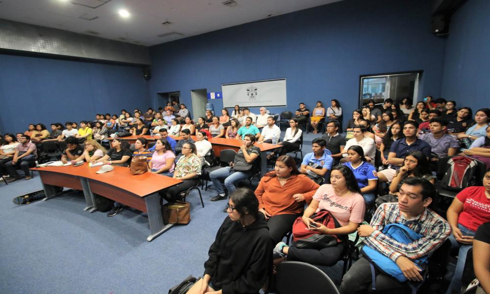 Realizan Conversatorio “Mujeres Zapatistas” en el CUCosta