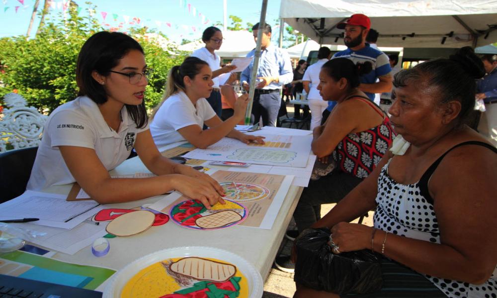 Arrancó la 1ra. Jornada Itinerante “Brigadas Universitarias” del CUCosta