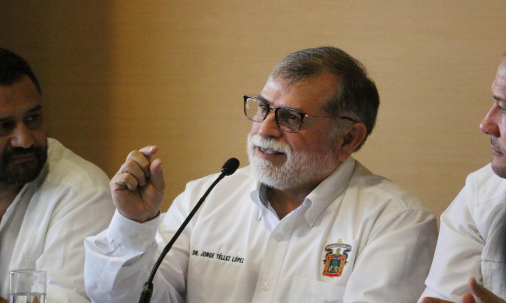 “El Proceso del Estero “El Salado” Fue Gratificante” Doctor Jorge Téllez