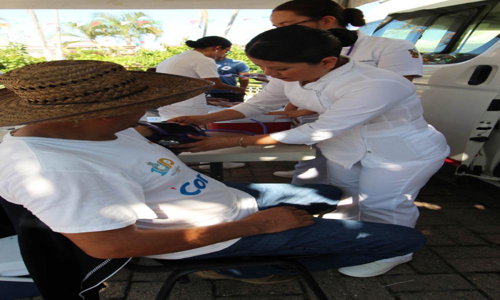 Arrancó la 1ra. Jornada Itinerante “Brigadas Universitarias” del CUCosta