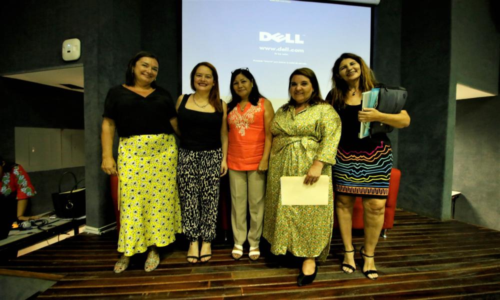 En el CUCosta Impartieron la Conferencia “Economía Feminista, Nuevos Retos del Trabajo en el Siglo XXI”