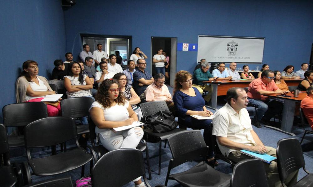 El Doctor Jorge Téllez López, Rector del CUCosta, Avala Legalidad y Servicio de la Defensoría de los Derechos Universitarios en la UdeG