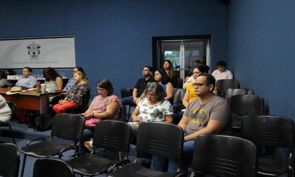 El Doctor Jorge Téllez López, Rector del CUCosta, Avala Legalidad y Servicio de la Defensoría de los Derechos Universitarios en la UdeG