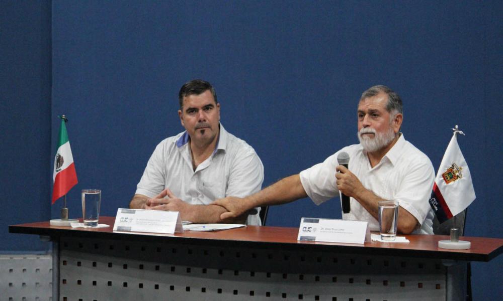 El Doctor Jorge Téllez López, Rector del CUCosta, Avala Legalidad y Servicio de la Defensoría de los Derechos Universitarios en la UdeG