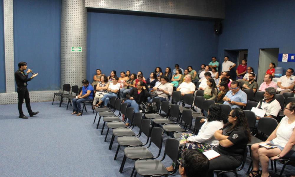 Curso de “Publicación de Información Fundamental y Protección de Datos Personales” en el CUCosta