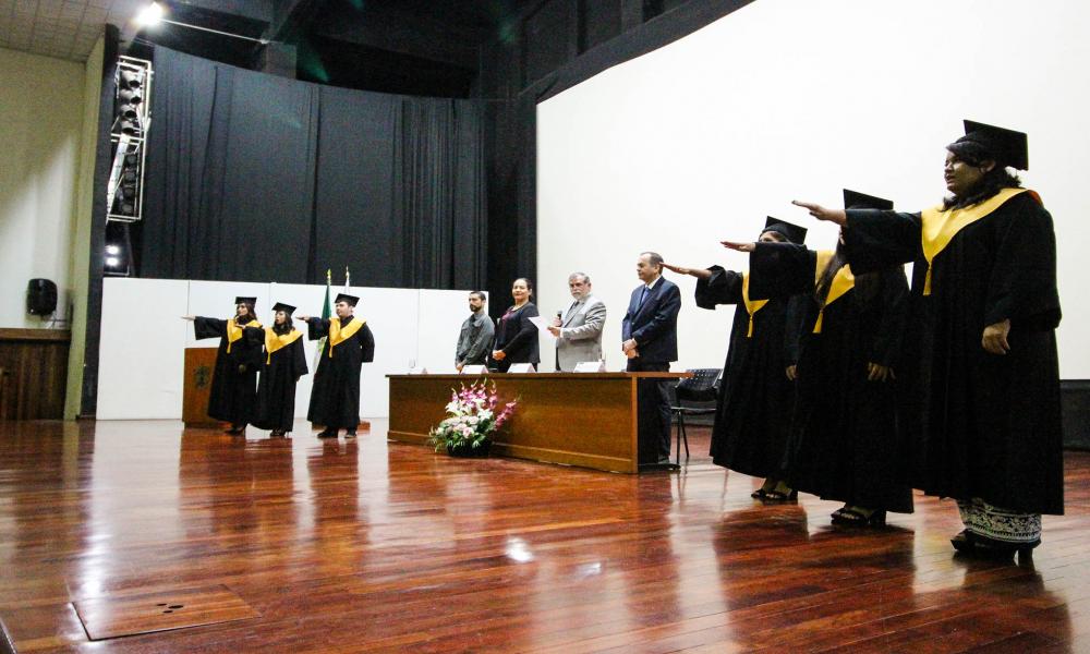 Egresó la XVIII Generación de la Licenciatura en Biología