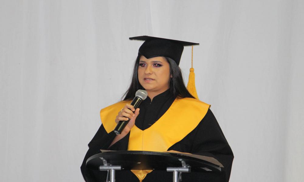 Se gradúa segunda generación de Licenciatura en Administración del Módulo Universitario en Tomatlán, Jalisco
