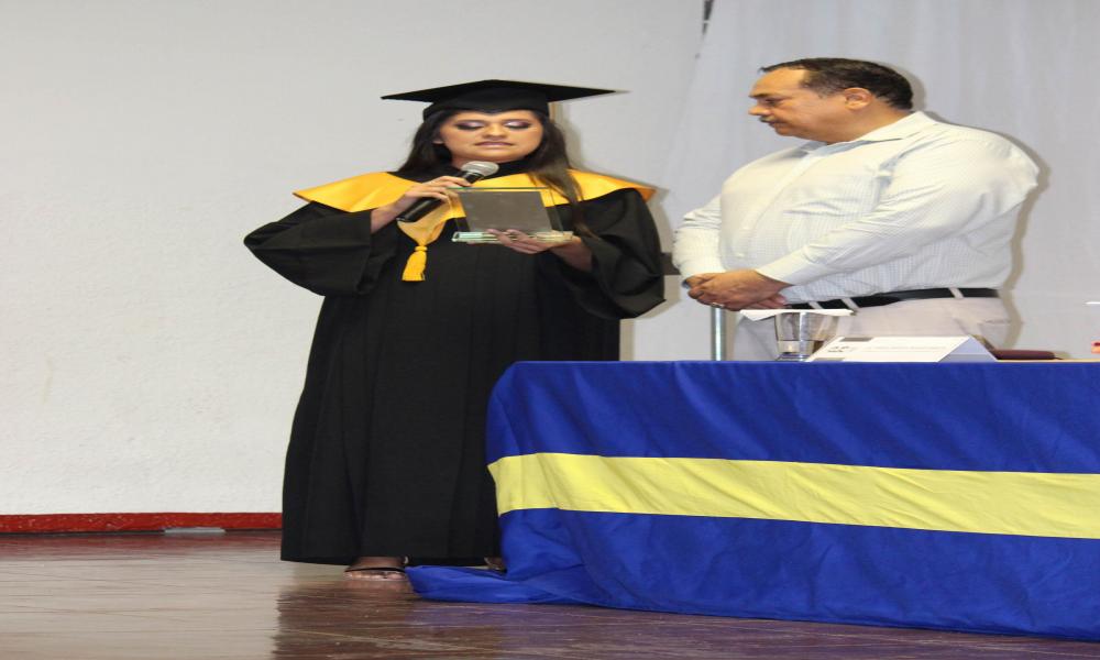 Se gradúa segunda generación de Licenciatura en Administración del Módulo Universitario en Tomatlán, Jalisco