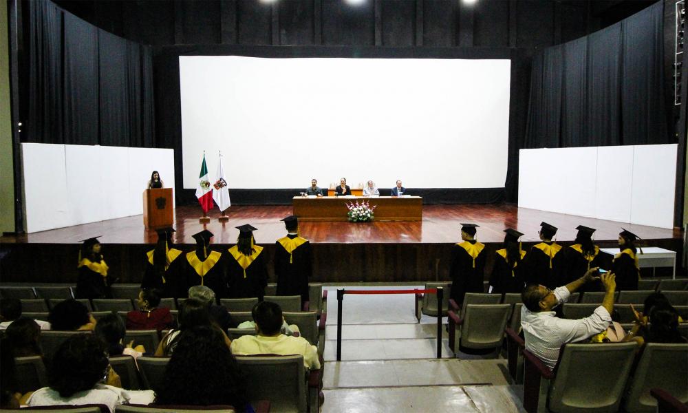 Egresó la XVIII Generación de la Licenciatura en Biología