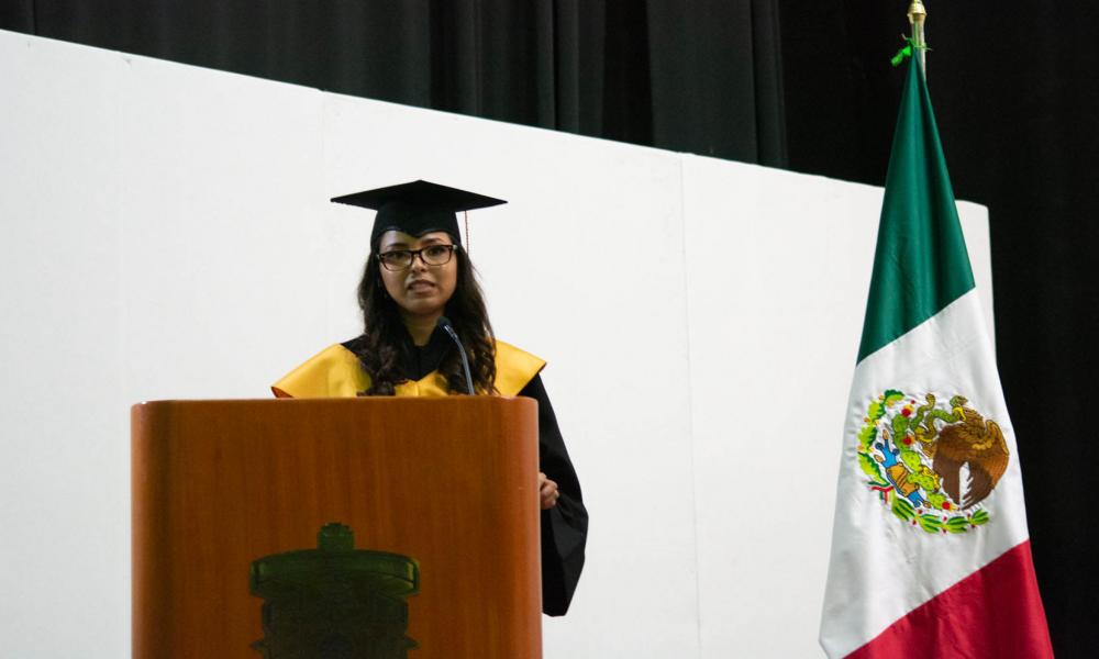 Egresó la XXXIV Generación de Licenciatura en Ingeniería de Telemática del CUCosta