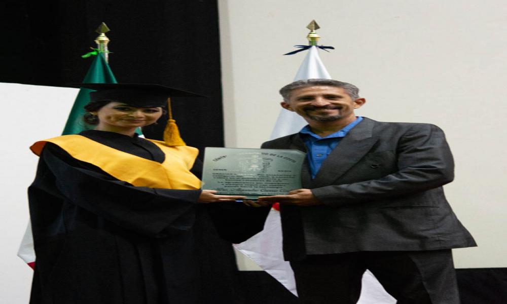 Egresó la XXXIV Generación de Licenciatura en Ingeniería de Telemática del CUCosta