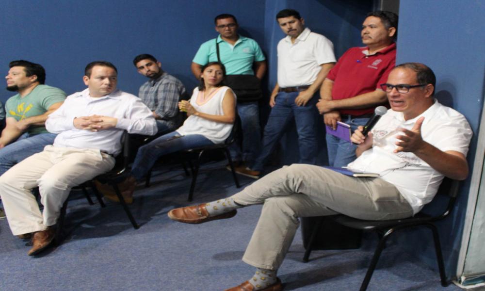 Curso de “Publicación de Información Fundamental y Protección de Datos Personales” en el CUCosta