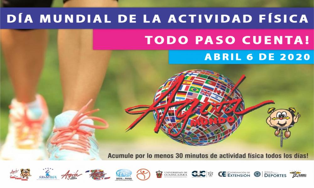 “Día de la Actividad Física”