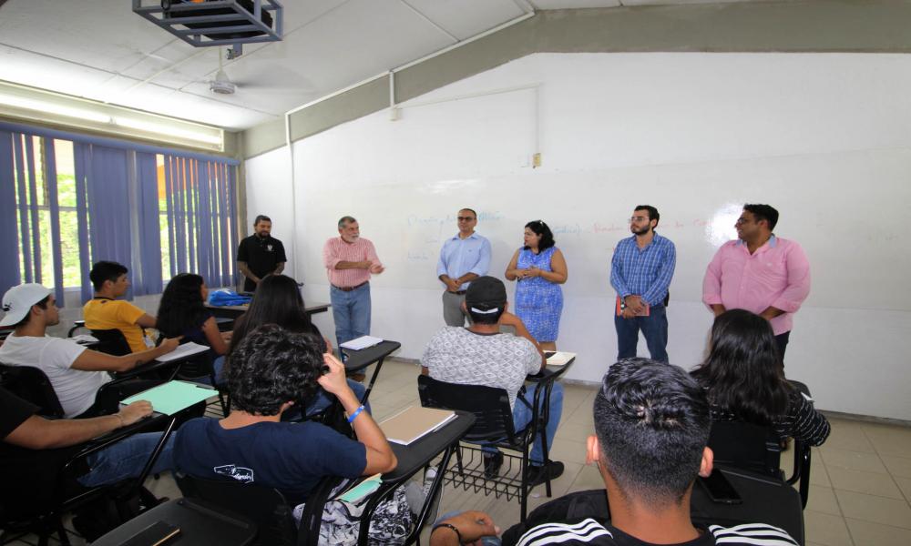 Autoridades del CUCosta dan la Bienvenida a más de 1 mil 189 Estudiantes de Nuevo Ingreso